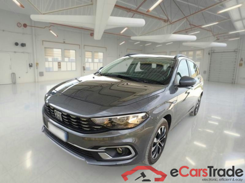 FIAT TIPO / 2020 / 5P / STATION WAGON 1.6 MJT 130CV SeS CITY LIFE #1