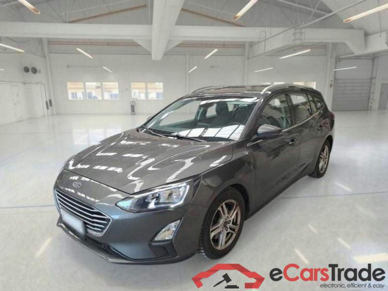 FORD FOCUS / 2018 / 5P / STATION WAGON 1.5 ECOBLUE 120CV BUSINESS SW