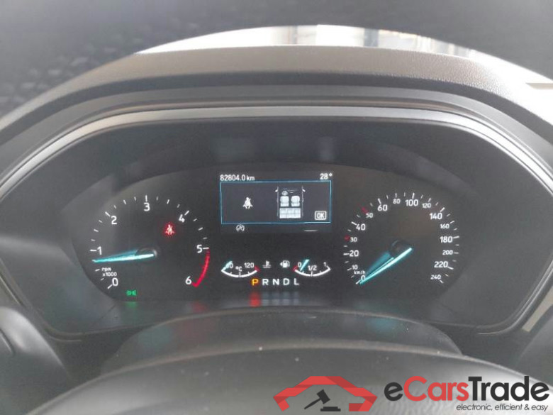 FORD FOCUS / 2021 / 5P / STATION WAGON 1.5 ECOBLUE 120CV BUSINESS AUTO SW #4