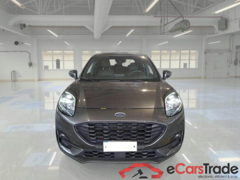 FORD PUMA / 2019 / 5P / SUV 1.0 ECOBOOST HYBRID 125CV ST-LINE X #6