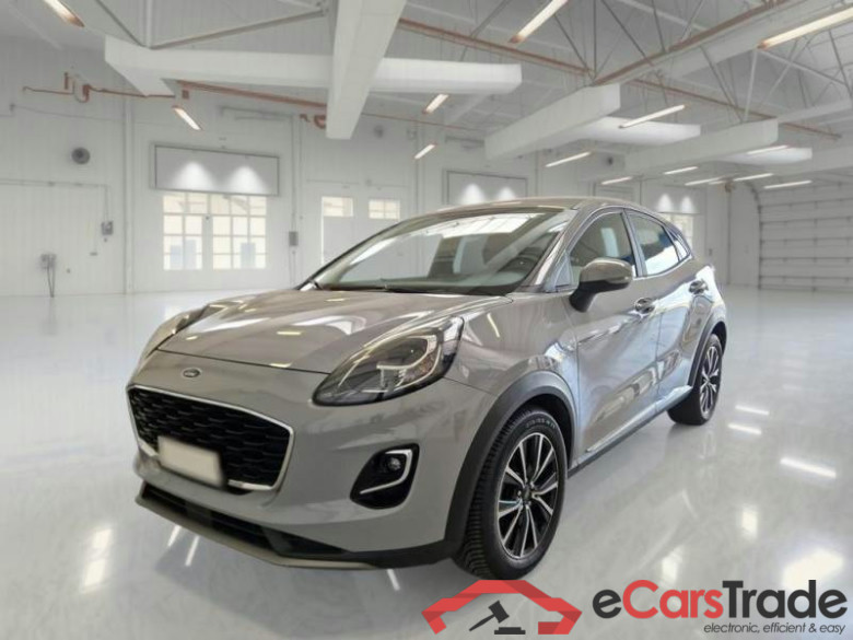 FORD PUMA / 2019 / 5P / SUV 1.0 ECOBOOST HYBRID 125CV TITANIUM