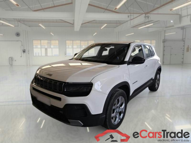 JEEP AVENGER / 2022 / 5P / SUV 1.2 TURBO ALTITUDE
