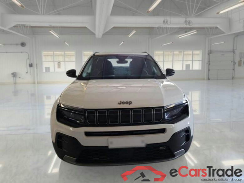 JEEP AVENGER / 2022 / 5P / SUV 1.2 TURBO ALTITUDE #6