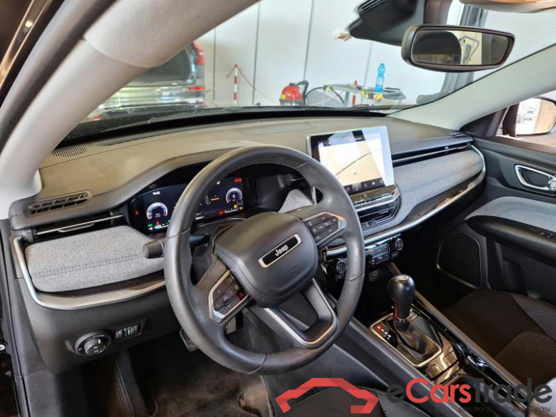 JEEP COMPASS / 2021 / 5P / SUV 1.5 TURBO MHEV T4 96KW BUSINESS DDCT #3