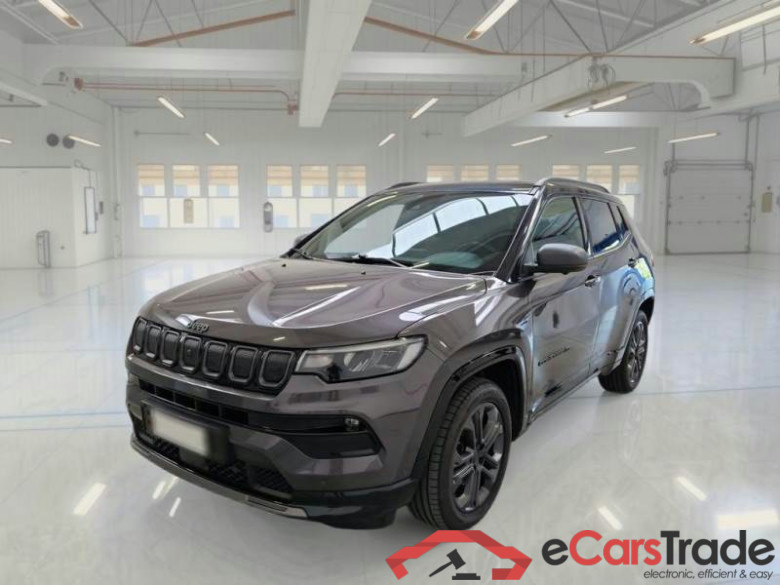 JEEP COMPASS / 2021 / 5P / SUV 1.6 MJET II 96KW 80 ANNIVERSARIO #1