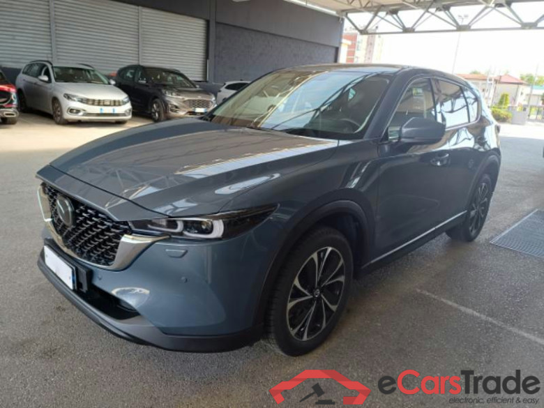 MAZDA CX-5 / 2017 / 5P / SUV DIESEL 2.2L 150CV 2WD  EXCEED