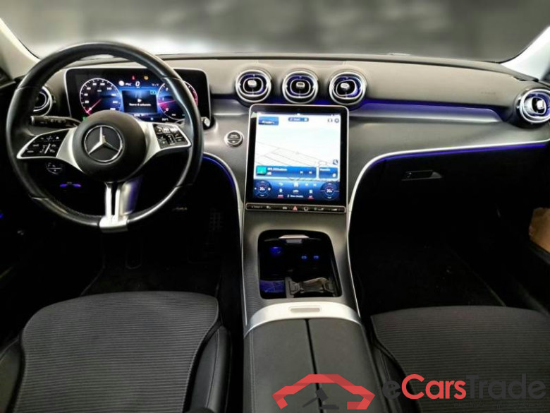 MERCEDES-BENZ CLASSE C / 2021 / 5P / STATION WAGON C 220 D 4MAT ALL TERRAIN ADVANCED PLUS #3
