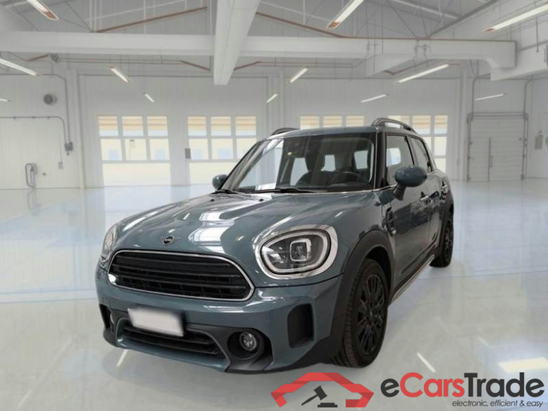 MINI COUNTRYMAN / 2020 / 5P / BERLINA COOPER CLASSIC DCT #1