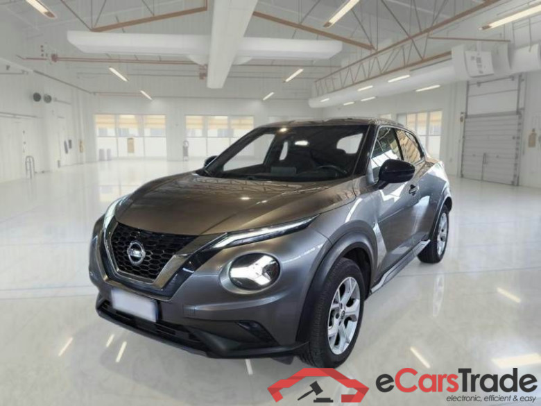 NISSAN JUKE / 2019 / 5P / CROSSOVER 1.0 DIG-T 117 N-CONNECTA MT