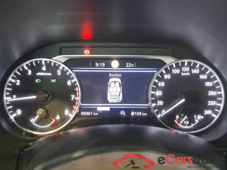 NISSAN JUKE / 2019 / 5P / CROSSOVER 1.0 DIG-T 117 N-CONNECTA MT #4