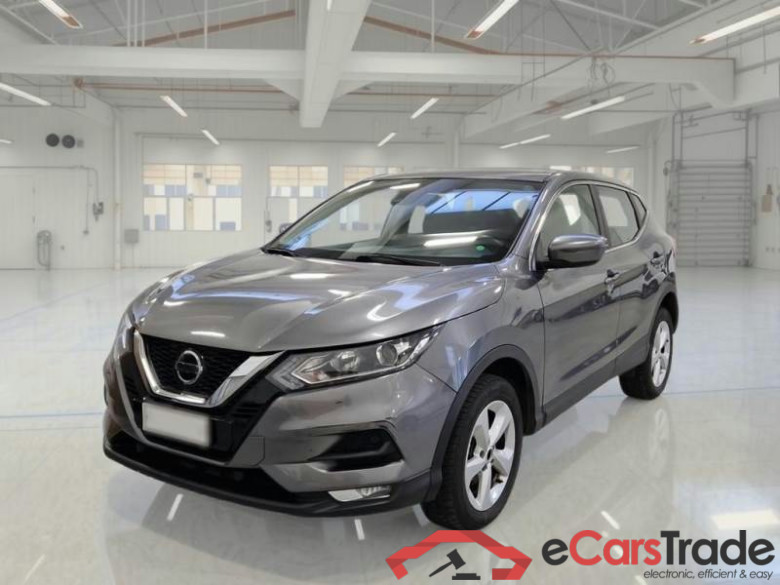 NISSAN QASHQAI / 2017 / 5P / CROSSOVER 1.3 DIG-T 140 BUSINESS