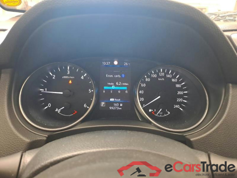 NISSAN QASHQAI / 2017 / 5P / CROSSOVER 1.5 DCI 115 BUSINESS DCT #4
