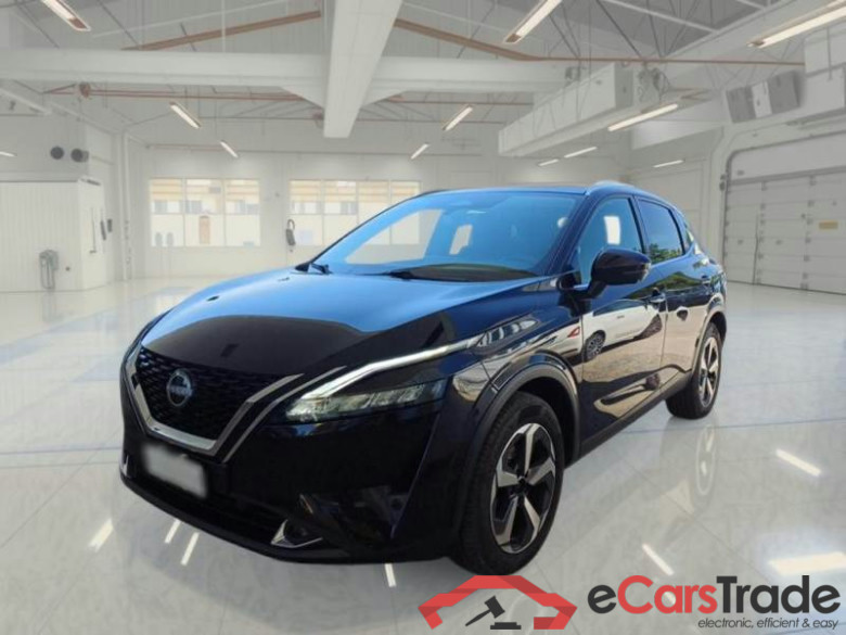 NISSAN QASHQAI / 2021 / 5P / CROSSOVER 1.3 MHEV 158 N-CONNECTA XTRONIC