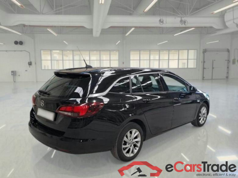 OPEL ASTRA / 2019 / 5P / STATION WAGON ST 1.5 CDTI BUSINESS ELEGA.122CV SeS AT9 #2