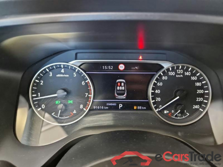 NISSAN QASHQAI / 2021 / 5P / CROSSOVER 1.3 MHEV 158 BUSINESS XTRONIC #4