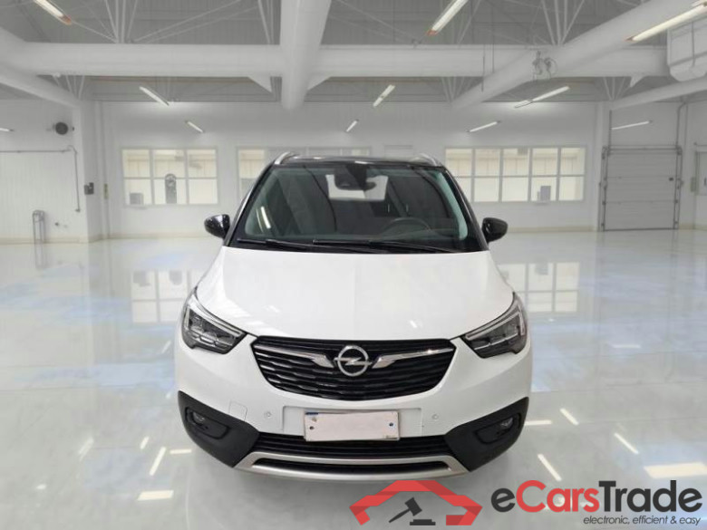 OPEL CROSSLAND X / 2017 / 5P / CROSSOVER 1.5 DIESEL 102CV INNOVATION SeS MT6 #6