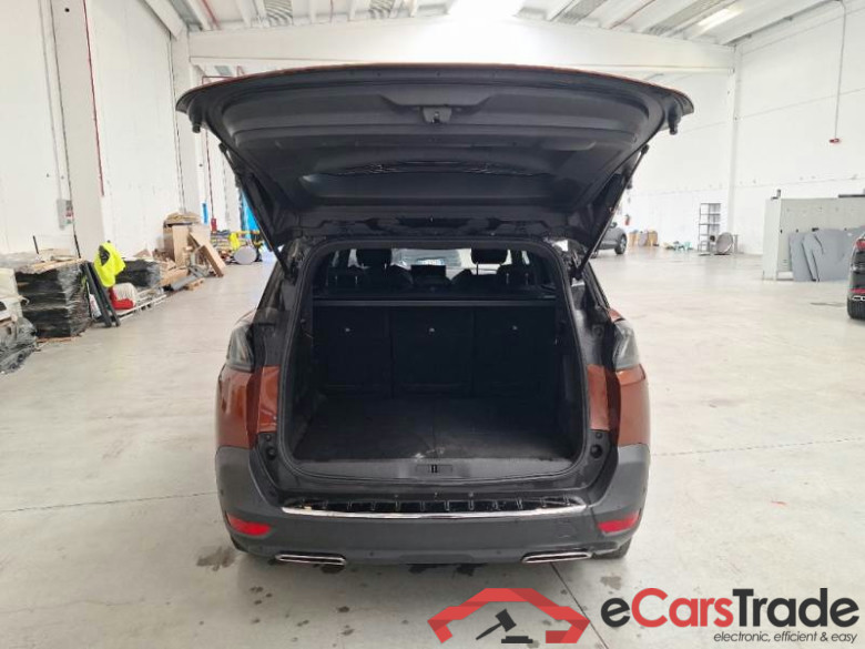 PEUGEOT 5008 / 2020 / 5P / SUV BLUEHDI 130 GT EAT8 S/S AUT. #5