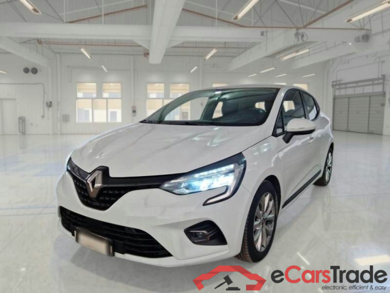 RENAULT CLIO / 2019 / 5P / BERLINA 1.5 DCI BLUE 63KW BUSINESS