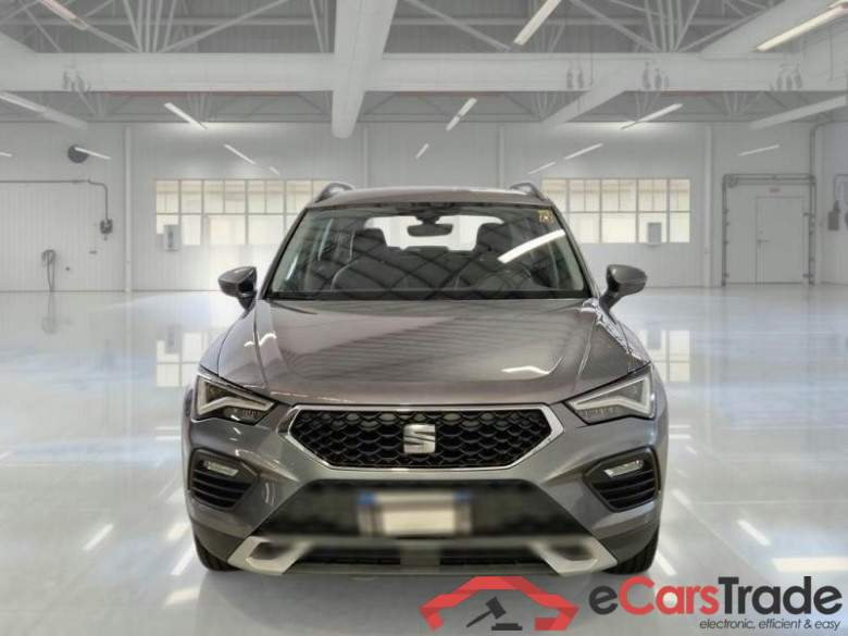 SEAT ATECA / 2020 / 5P / SUV 2.0 TDI 110KW BUSINESS 4DRIVE DSG #5