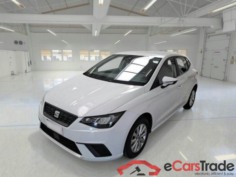 SEAT NUOVA IBIZA / 2017 / 5P / BERLINA 1.0 MPI 59KW BUSINESS