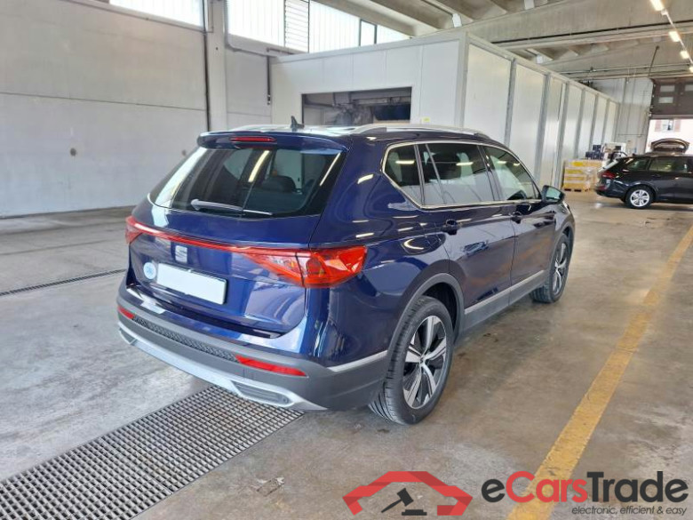 SEAT TARRACO / 2018 / 5P / SUV 2.0 TDI XCELLENCE #2