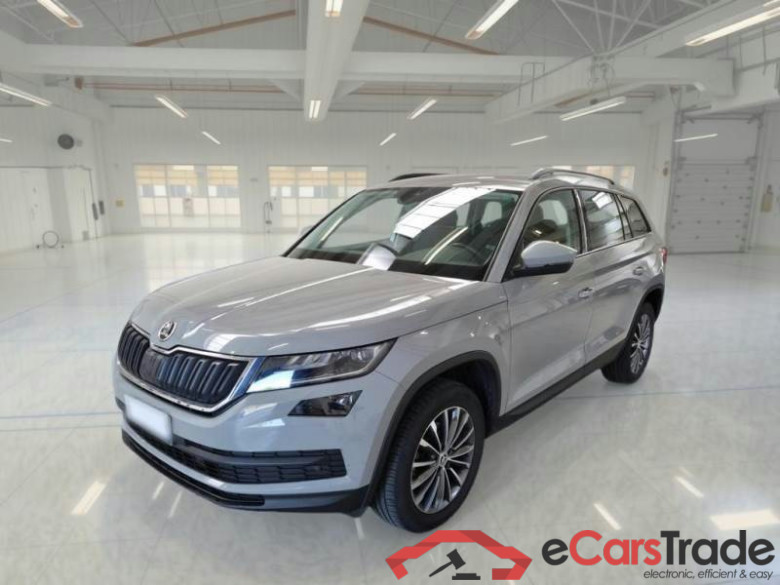 SKODA KODIAQ / 2016 / 5P / SUV 1.5 TSI ACT EXECUTIVE DSG