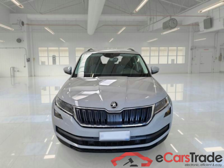 SKODA KODIAQ / 2016 / 5P / SUV 1.5 TSI ACT EXECUTIVE DSG #6