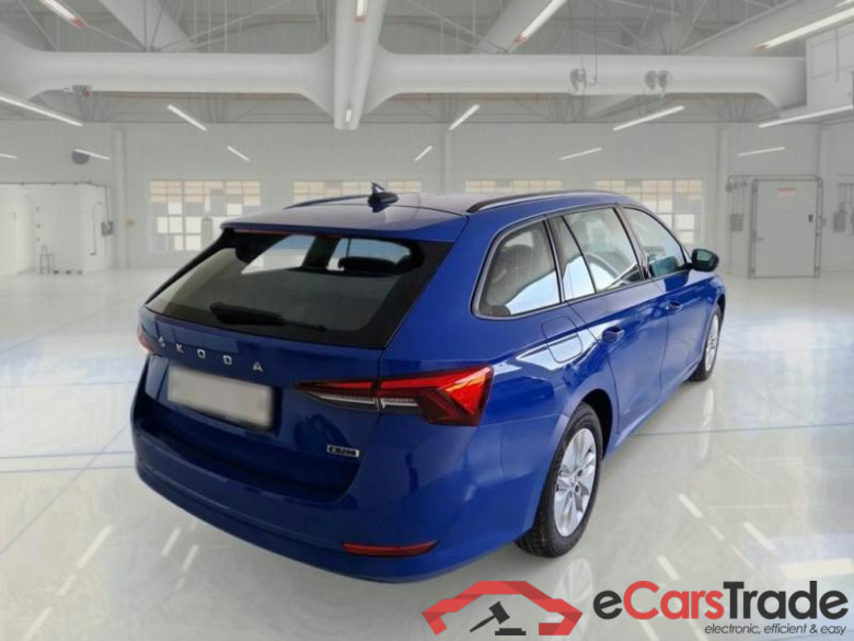 SKODA OCTAVIA WAGON / 2020 / 5P / STATION WAGON 1.0 E-TEC AMBITION DSG #2