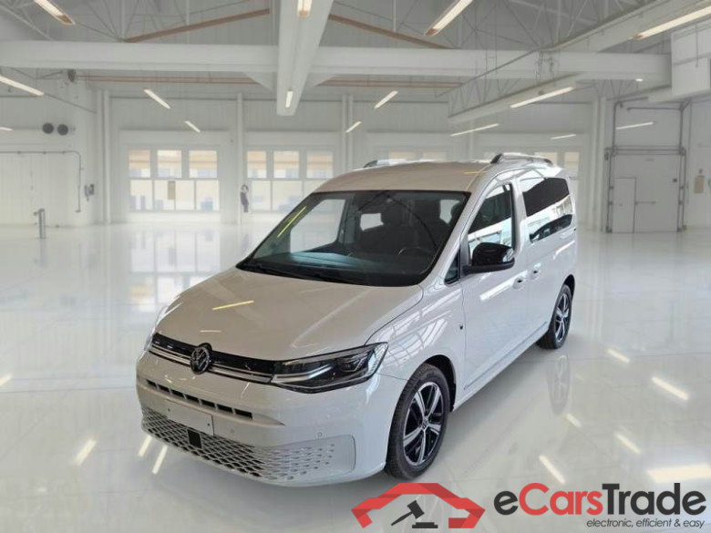 VOLKSWAGEN CADDY / 2020 / 5P / MONOVOLUME 2.0 TDI 90KW SCR STYLE 4MOTION