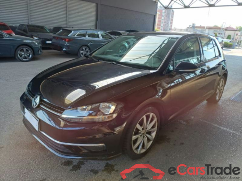 VOLKSWAGEN GOLF / 2017 / 5P / BERLINA 2.0 TDI EXECUTIVE BMT DSG