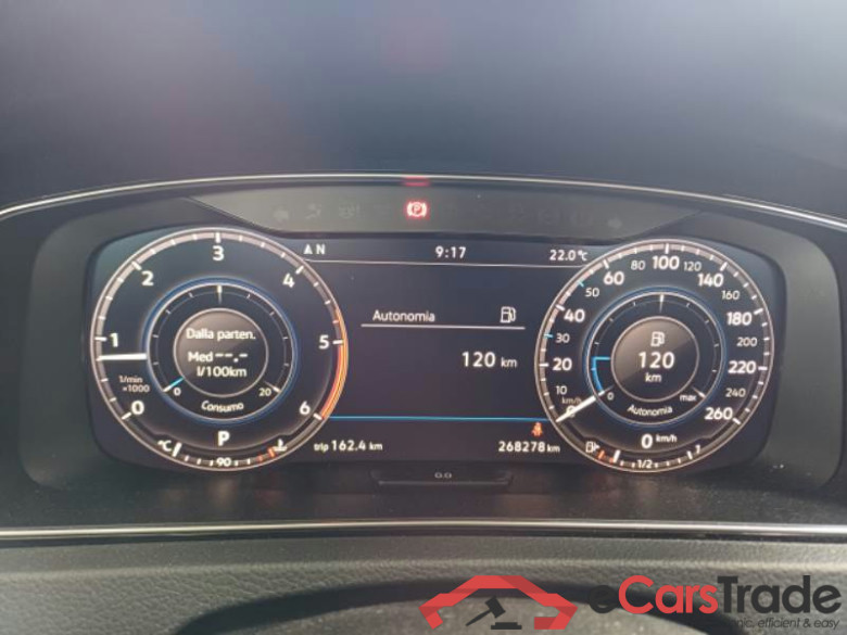 VOLKSWAGEN GOLF / 2017 / 5P / BERLINA 2.0 TDI EXECUTIVE BMT DSG #4