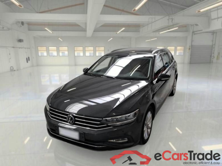 VOLKSWAGEN PASSAT / 2019 / 5P / STATION WAGON VAR. 2.0TDI SCR EVO 90KW BUSINESS DSG