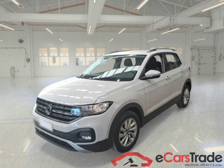 VOLKSWAGEN T-CROSS / 2019 / 5P / SUV 1.0 TSI 81KW STYLE #1