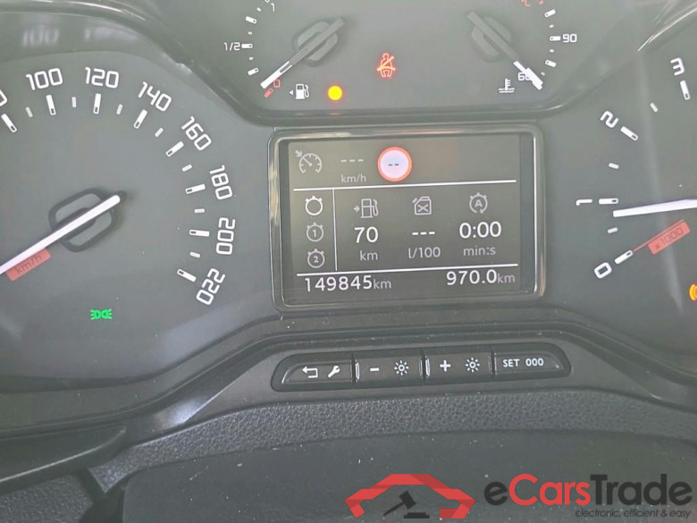 CITROEN Berlingo / 2018 / 4P / combi Talla M BlueHDi 100 S&S LIVE PACK BUSINE #5