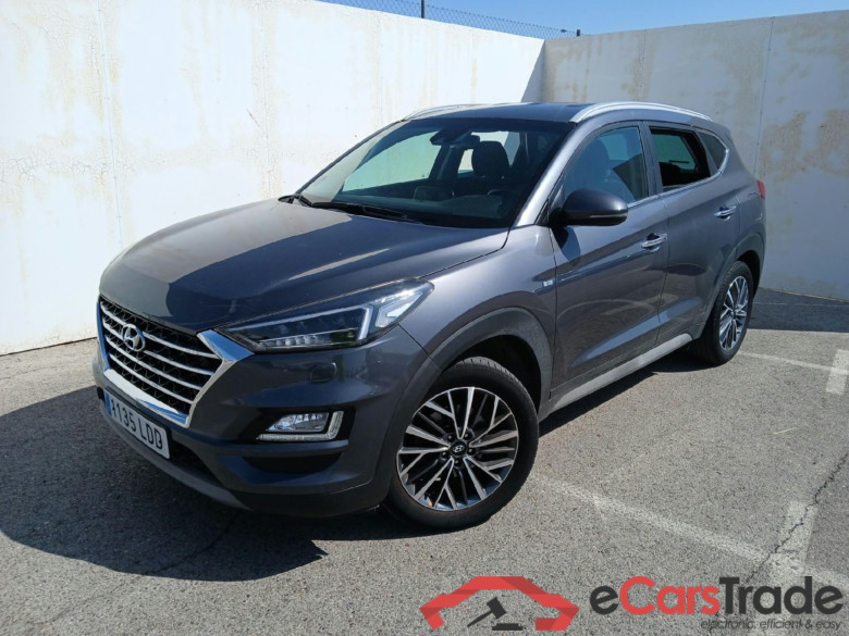 HYUNDAI Tucson / 2018 / 5P / todoterreno 1.6 CRDI 85kW (116CV) 48V Tecno 4X2