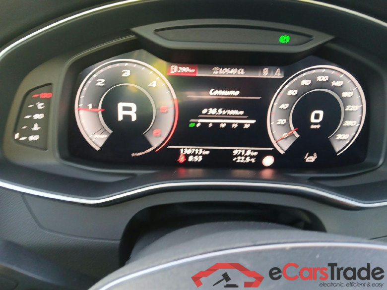AUDI A6 / 2018 / 4P / sedán Design 40 TDI 150kW (204CV) S tronic #4