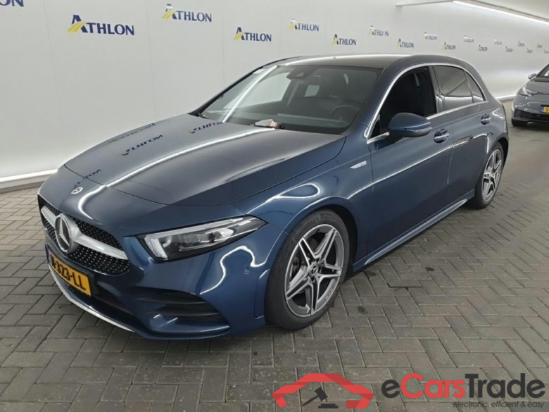 MERCEDES-BENZ A-klasse A 180 7G-DCT Business Solution AMG 5D 100kW #1