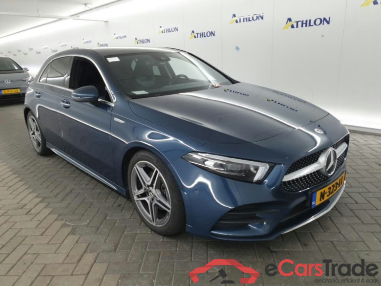 MERCEDES-BENZ A-klasse A 180 7G-DCT Business Solution AMG 5D 100kW #2