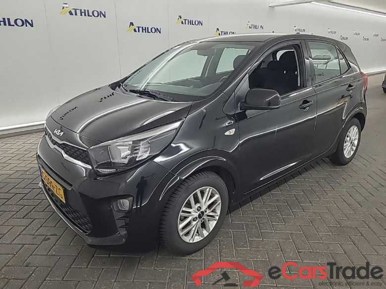 KIA Picanto 1.0 DPi DynamicLine 4-zits 5D 49kW #1