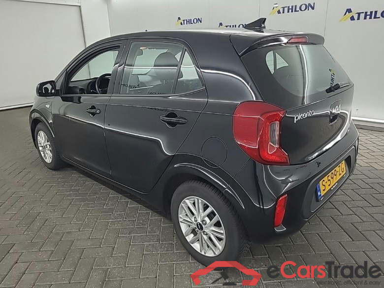KIA Picanto 1.0 DPi DynamicLine 4-zits 5D 49kW #4