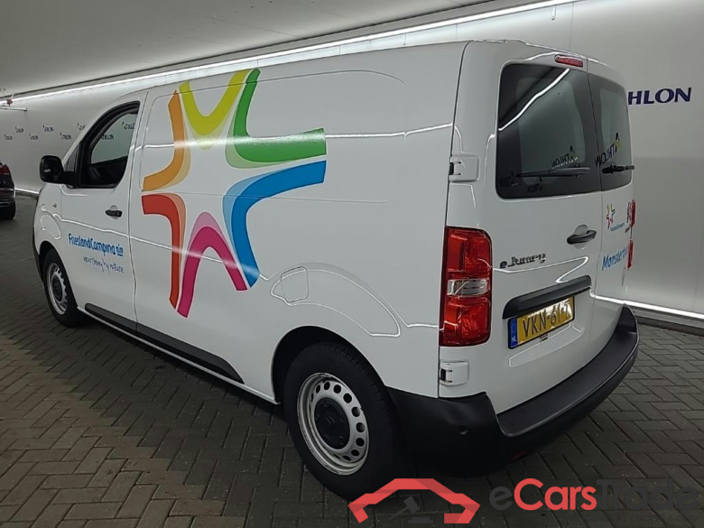CITROEN ë-Jumpy M 50 kWh Club 4D #4