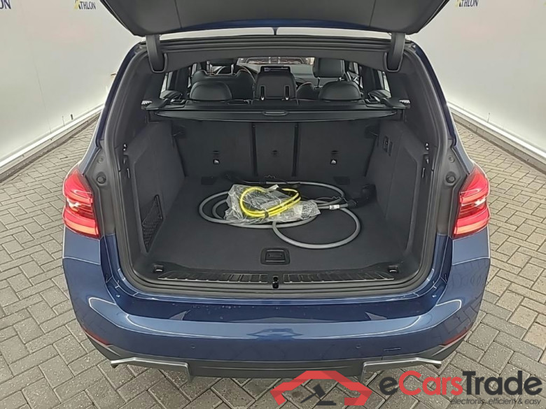BMW iX3 80kWh Executive 5D 210kW #5