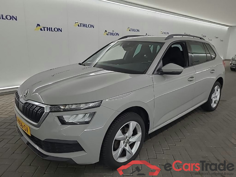 SKODA Kamiq 1.0 TSI Greentech 81kW Sport Business 5D #1