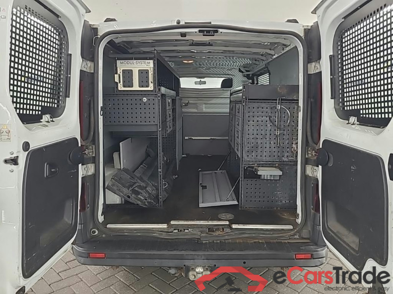 RENAULT Trafic GB L2H1 T29 ENERGY 2.0 dCi 120 Comfort 4D 88kW #5