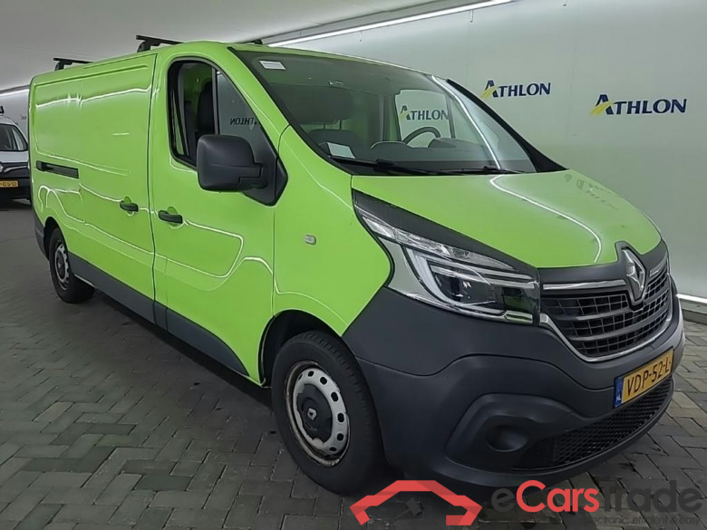 RENAULT Trafic GB L2H1 T29 **GEARBOX BROKEN** ENERGY 1.6 dCi 95 Comfort 4D 70kW #2