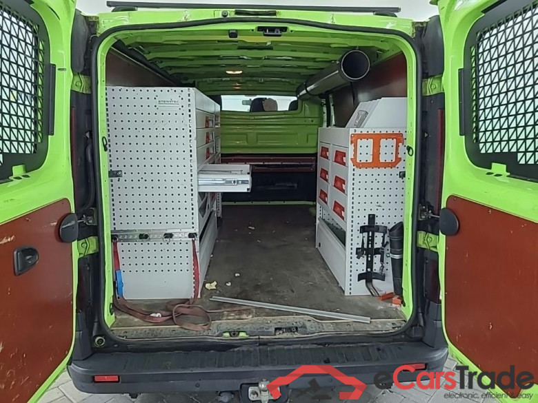 RENAULT Trafic GB L2H1 T29 **GEARBOX BROKEN** ENERGY 1.6 dCi 95 Comfort 4D 70kW #5
