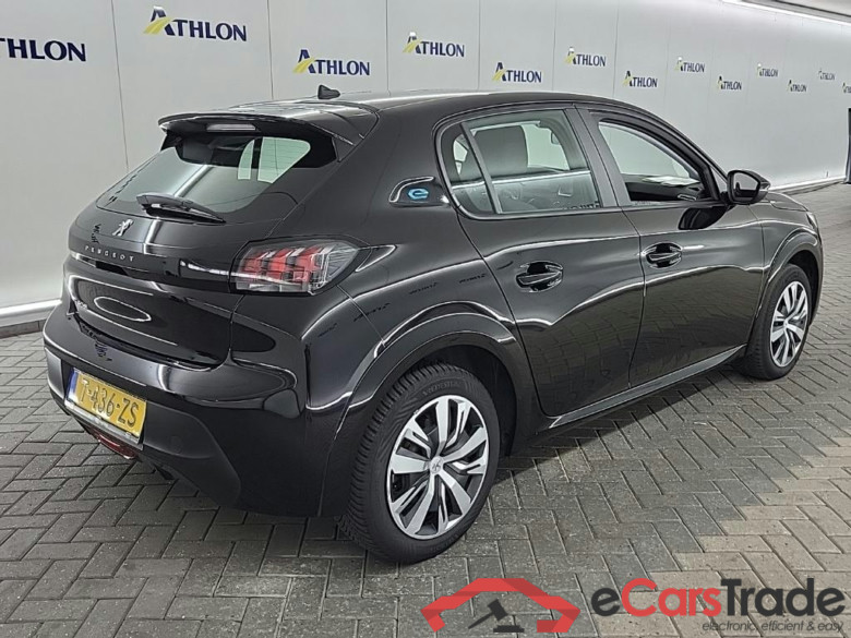 PEUGEOT e-208 Active 50kWh 136 5D Athlon Edition #3