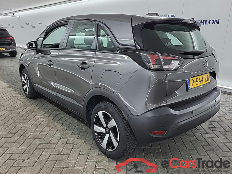 OPEL Crossland 1.2 Turbo S&S 81kW Edition 5D #4