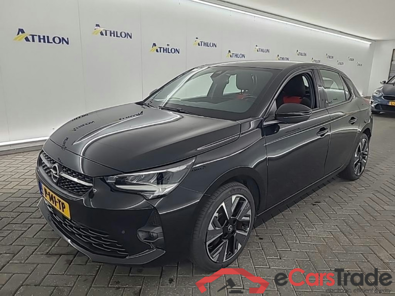 OPEL CORSA-E 50kWh GS Line 7,4kW 1 fase 5D 100kW