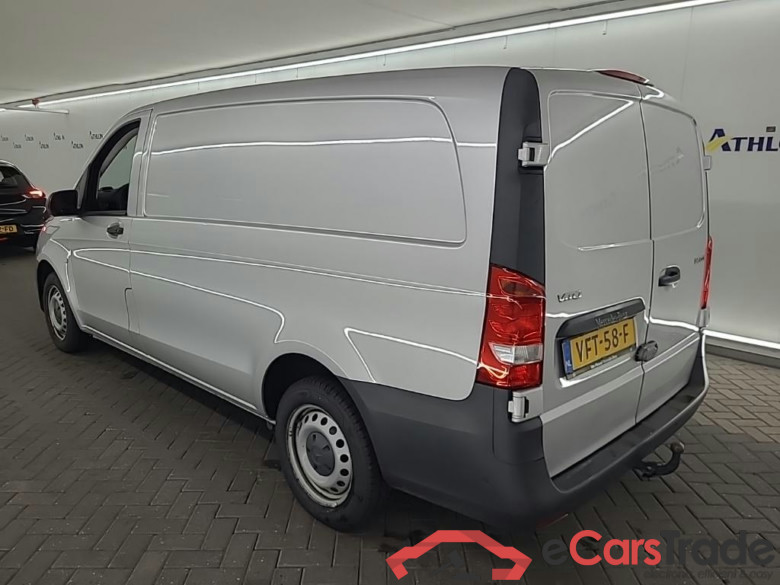 MERCEDES-BENZ Vito GB 114CDI Lang RWD 4D 100kW #4